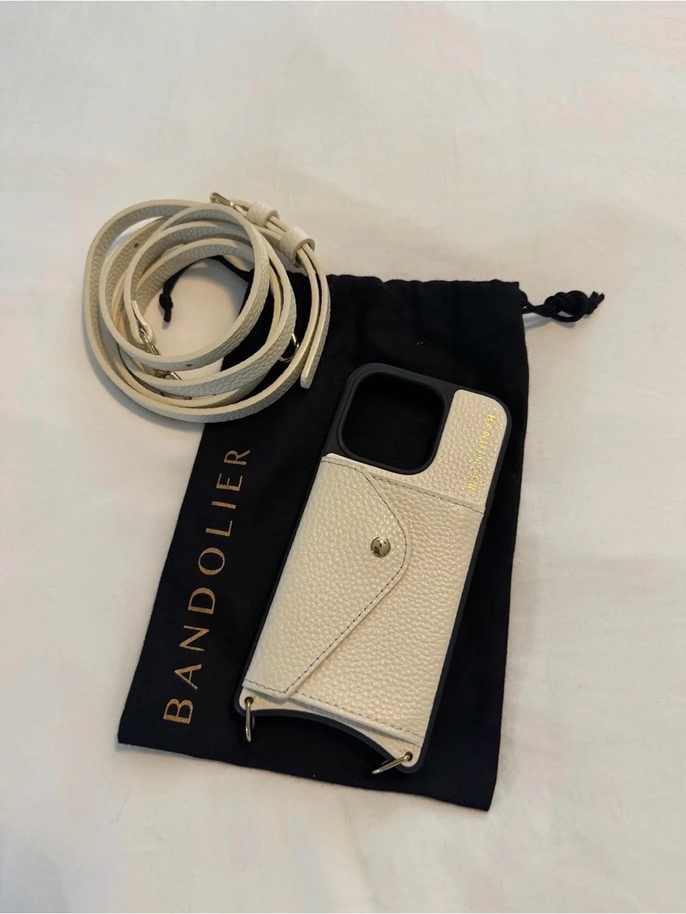 Bandolier iPhone 15 Pro Case